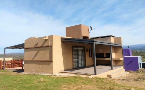 Casa Con Pileta - Estancia Vieja - Carlos Paz Punilla