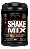 Comprar Batido Shake Mix Reemplaza Comida Con Cromo + Dieta Gratis
