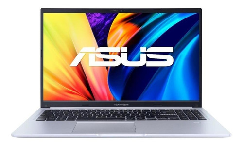 Notebook ASUS Vivobook M1502IA-EJ251 AMD Ryzen™ 5 4600H 8GB 256GB SSD Linux Keep OS 15,6" FHD LED Cor Icelight silver