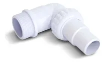Comprar Acople Liso 90 Grados Combinado Vulcano 1 1\u002F2  Y 1 1\u002F4 