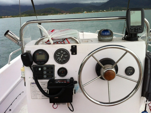Imagem 5 de 15 de Lancha - 16 Pés - Real Powerboats - Motor Yamaha 60hp