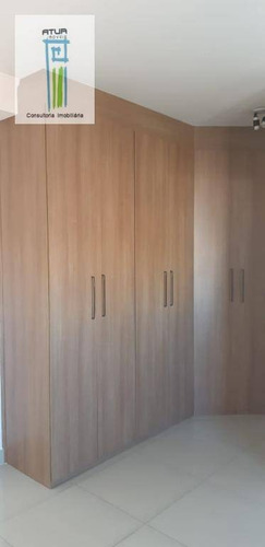 Imagem 8 de 16 de Apartamento Com 3 Dormitórios À Venda, 110 M² Por R$ 926.000,00 - Mandaqui (zona Norte) - São Paulo/sp - Ap0534