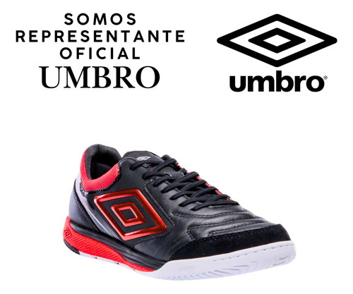 Chuteira Futsal Umbro Adamant Master Class Pro Bump Oficial