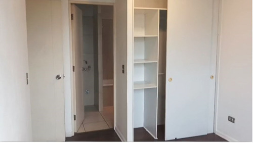 Arriendo Mtro.santa Isabel De 2 Dorm 2 Baño,terraza Y Bodega
