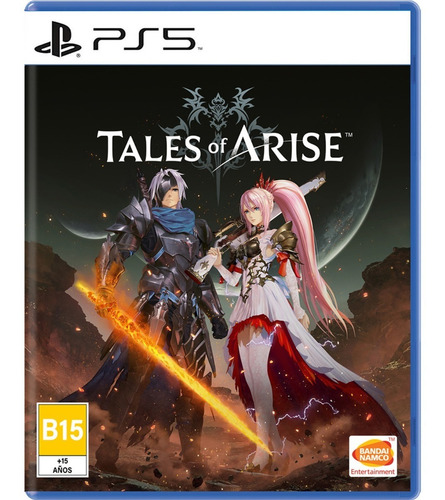 Imagen 1 de 5 de Tales Of Arise - Playstation 5