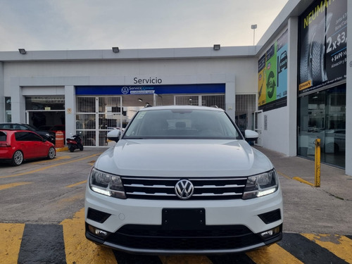 Volkswagen Tiguan 1.4 Comfortline Plus At