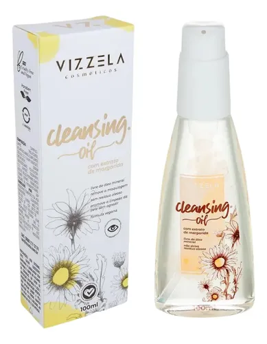 Cleansing Oil - Vizzela | MercadoLivre