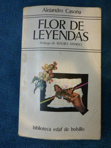 Flor De Leyendas - Alejandro Casona 
