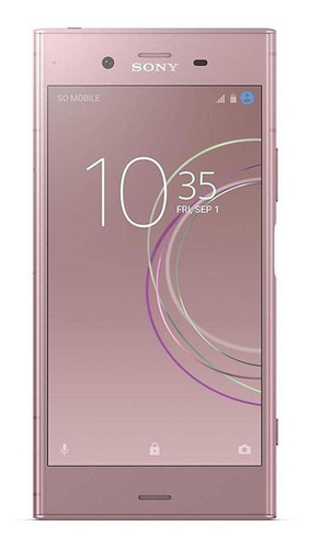 Sony Xperia XZ1 64 GB rosa-vênus 4 GB RAM