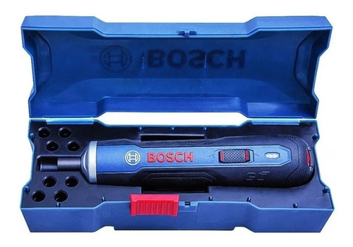 Imagen 5 de 7 de Atornillador De Mano Bosch Go Ion Litio 3.6v 1.5ah Usb Caja