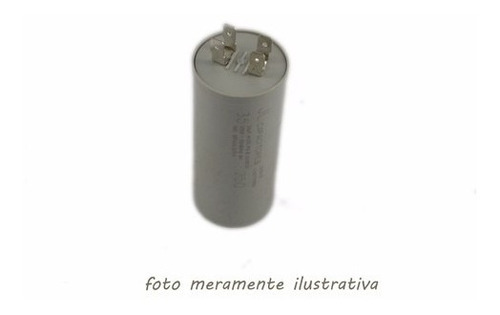 Capacitor Permanente 50uf 250v Epcos,motores,e Outros