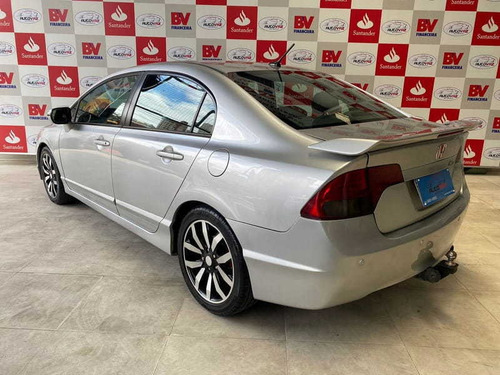 Imagem 5 de 12 de Honda Civic Lxl 1.8 16v Flex Mec. 2011