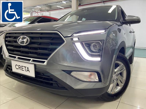 Hyundai Creta 1.0 T Gdi 12V Comfort Flex Aut. 5P