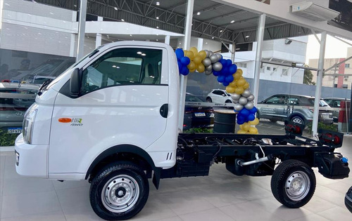 Hyundai HR 2.5 TURBO DIESEL CS 4WD MANUAL