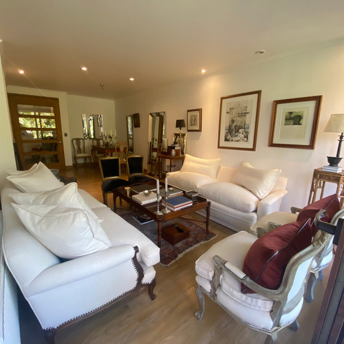 Espectacular Duplex En Venta En Candelaria. Vitacura