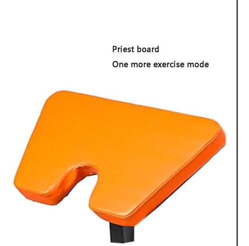Banco De Pesas Ajustable Banco De Entrenamiento Plegable