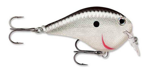 Señuelo Rapala Dt Fat 3 - 6cm. / 14gr. / Prof. 0,90m. Color S