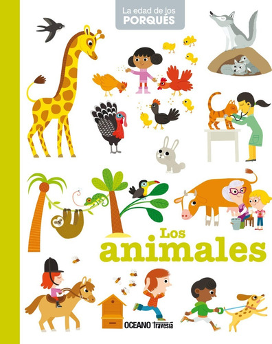 Animales (serie Edad De Los Porques) (cartone)
