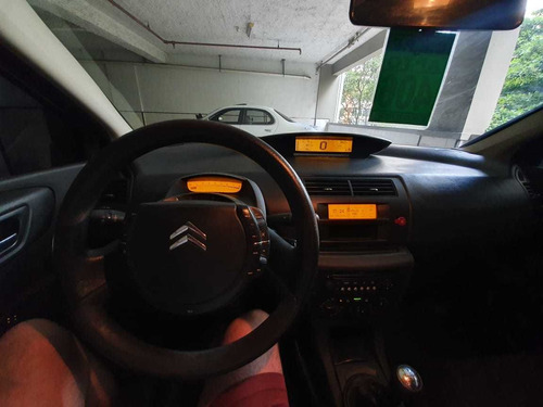 Citroën C4 1.6 Glx 2010 Manual So R$14500