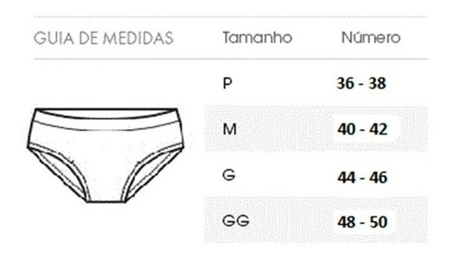 Imagem 2 de 2 de Cueca Para Hérnia Inguinal Dupla