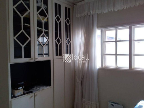Imagem 21 de 23 de Casa Com 3 Dormitórios Para Alugar, 290 M² Por R$ 7.000/mês - Nova Redentora - São José Do Rio Preto/sp - Ca3107