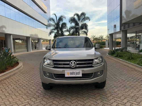 Imagem 2 de 15 de Volkswagen Amarok 2.0 Highline 4x4 Cd 16v Turbo Intercooler