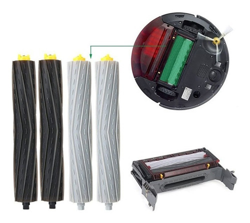 Repuesto Irobot Roomba 805 860 870 880 890 960 980 990series Repuesto Irobot Roomba 805 860 870 880 890 960 980 990series