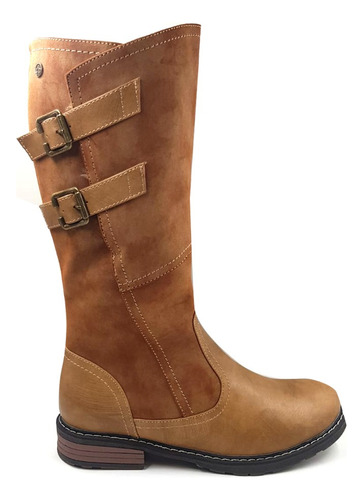 Bota Caviglia Camel Steem Land