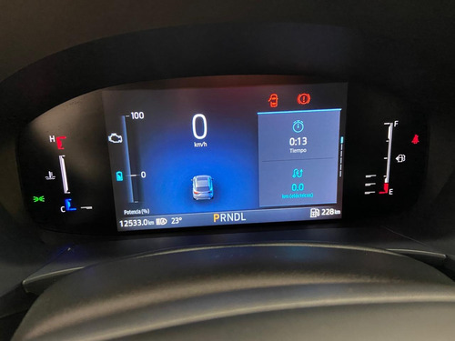 Ford Escape 198 St-line select 5p At