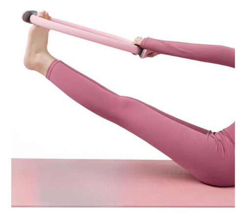 Anillo De Pilates Círculo Aro Para Hacer Ejercicio Regalo