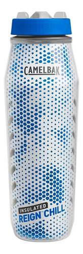 Garrafa Camelbak Ntk Reign Chill 1l Cor Azul