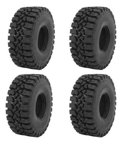 Neumáticos Rc Crawler Para Cubo De Rueda Scx10 De 1.9 Pulgad