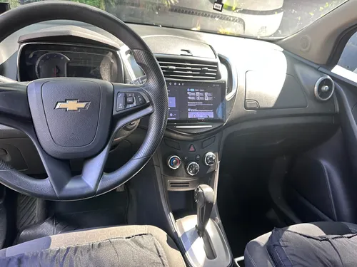 Chevrolet Traker Modelos 2015 Papeles Hasta Enero