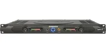 Comprar Amplificador De Potencia Samson Servo 120a 120 Watts