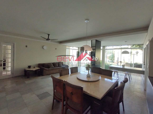 Imagem 11 de 30 de Casa Alto Padrão Com Excelente Localização. Oportunidade Única! - V5803