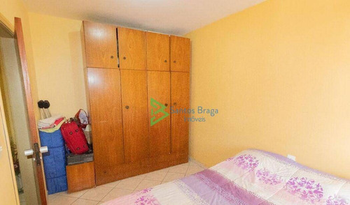 Imagem 9 de 30 de Casa Com 3 Dormitórios À Venda, 288 M² Por R$ 650.000,00 - Casa Verde Média - São Paulo/sp - Ca0040
