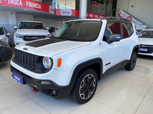 Imagem 2 de 8 de Jeep Renegade 2.0 16v Turbo Diesel Trailhawk 4p 4x4