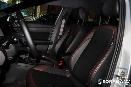 Volkswagen Virtus 1.0 200 TSI HIGHLINE AUTOMÁTICO