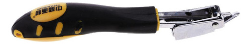 Shang Ferramenta Portátil Para Remover Grampos De Metal Com
