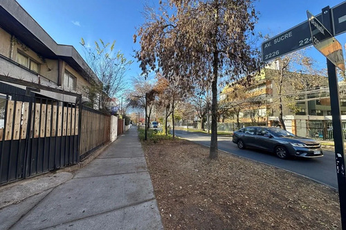 Oportunidad Comercial Unica / Ñuñoa 255m2