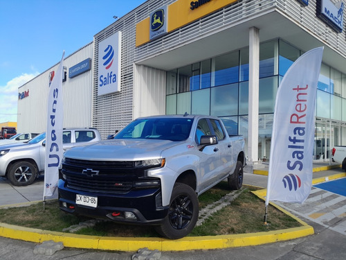 Chevrolet Silverado Silverado Cc Lt Tb 5.3l K