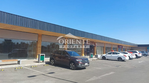 Excelente Inversion Local Strip Center Sta Filomena Chicureo
