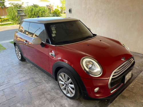 Imagen 3 de 10 de Mini Cooper 2017 1.5 Pepper At
