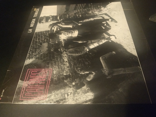 Vinilo Caifanes La Negra Tomasa  4 Tracks P. 1988 Rca