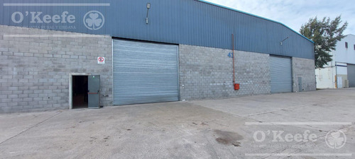 Alquiler - Galpon 2000m2 - Parque Industrial - Canning
