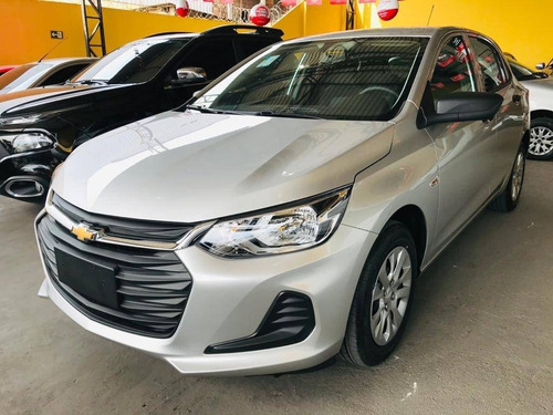 Chevrolet Onix 1.0 Turbo Flex Automático