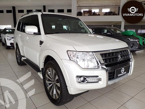 Mitsubishi Pajero 3.2 Hpe 4x4 7 Lugares 16v Turbo Intercooler