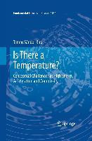 Libro Is There A Temperature? : Conceptual Challenges At ...