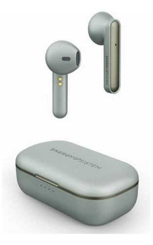 Audífonos Inalámbrico Bluetooth Energy Sistem Style3 Verde 