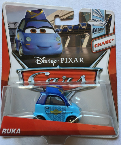 Disney Pixar Cars 2 Ruka